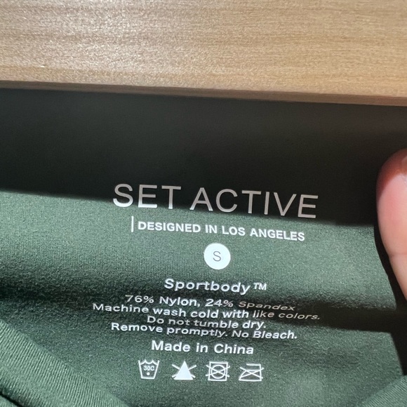 ‼️SOLD‼️SETactive SPORTBODY set - Picture 7 of 8